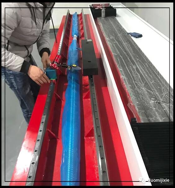 什么是機床的機械精度?