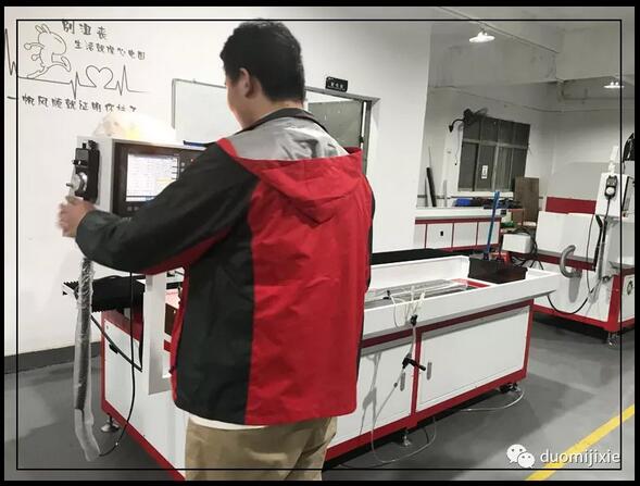 什么是機床的機械精度?